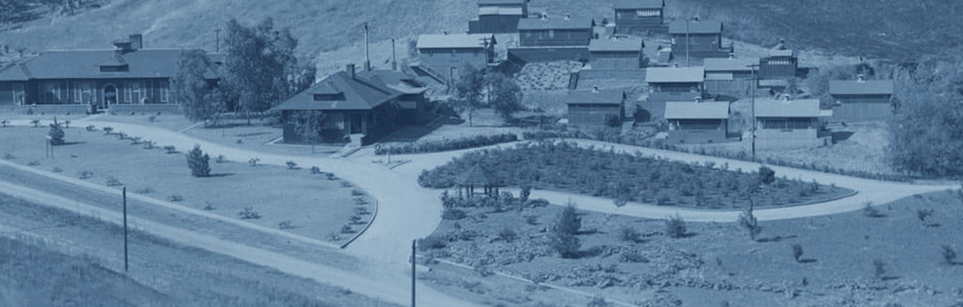 History Barlow Respiratory Hospital