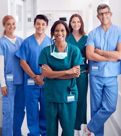 Nurses image