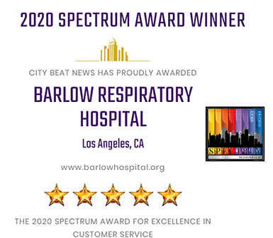 2020 Spectrum Award Winner