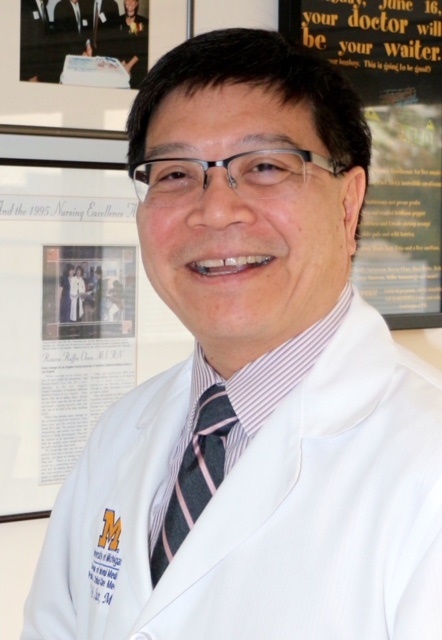 Kevin M. Chan, M.D.